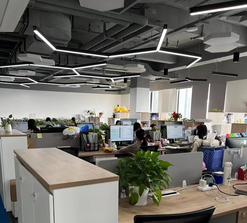 중국 Dongguan ILI Lighting Furniture Co., Ltd. 회사 프로필