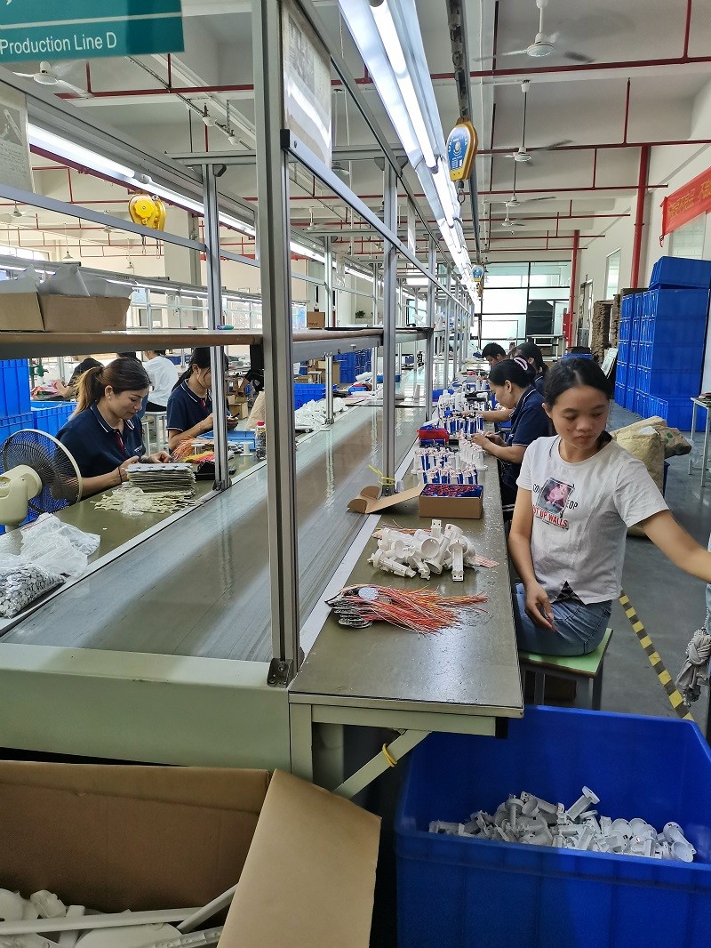 중국 Dongguan ILI Lighting Furniture Co., Ltd. 회사 프로필