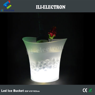 뜨거운 판매 플라스틱 LED 샴페인 얼음 버킷