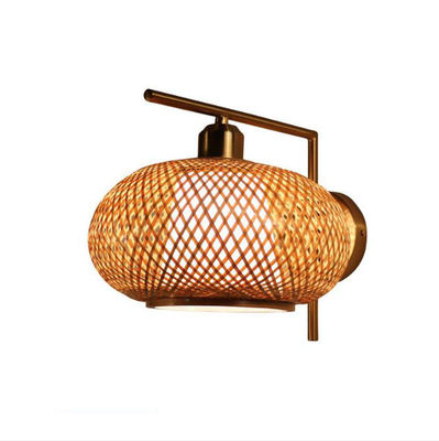 럭셔리 Bambu woven wall lamp - bamboo corridor lamp - Hanging bamboo rattan lamp - 럭셔리 럭셔리 럭셔리 럭셔리 럭셔리 럭셔리 럭셔리 럭셔리