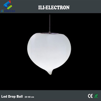 상업용으로 사용되는 플라스틱 LED 드롭 라이트
