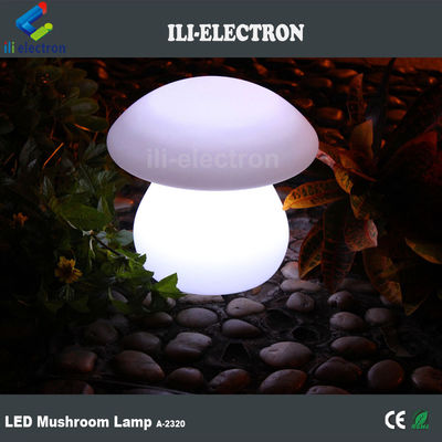 인기 있는 버섯 모양 LED 테이블 장식