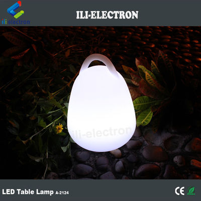 재충전 가능한 리?? 배터리와 함께 휴대용 PE 플라스틱 LED 광등