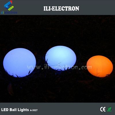 LED 정원 방수 볼 라이트