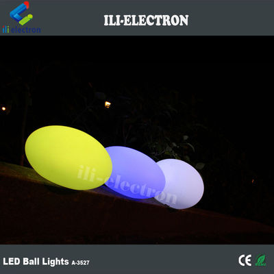플라스틱 재충전 배터리 LED 빛 공