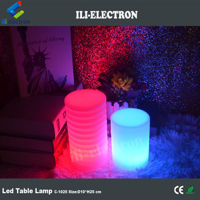 가정 장식용 다채로운 크리스마스 LED 밤등