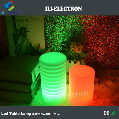 가정 장식용 다채로운 크리스마스 LED 밤등