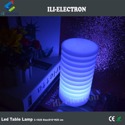 가정 장식용 다채로운 크리스마스 LED 밤등