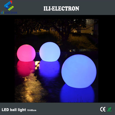 무대 조명 나이트 클럽을위한 다채로운 LED 리프트 볼 라이트