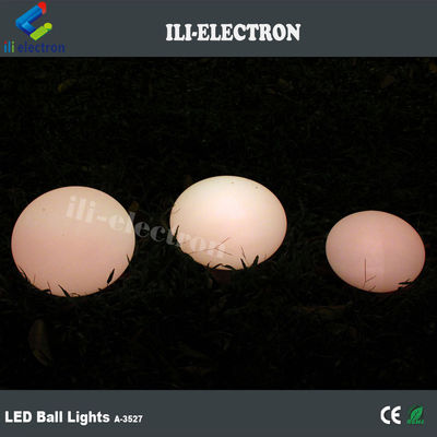 무대 조명 나이트 클럽을위한 다채로운 LED 리프트 볼 라이트