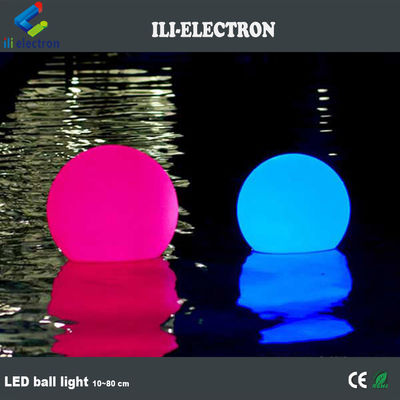 LED 장식 다채로운 공등