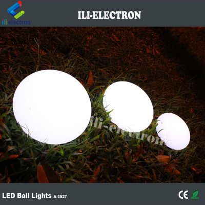 LED 장식 다채로운 공등