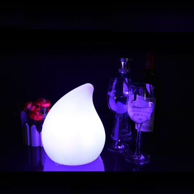 파티 장식 다채로운 플라스틱 LED 크래프트 피쉬 램프
