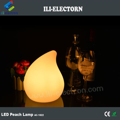 파티 장식 다채로운 플라스틱 LED 크래프트 피쉬 램프