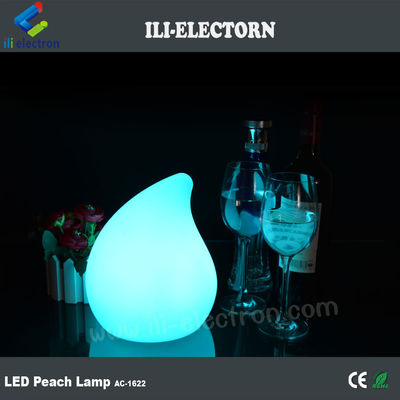 파티 장식 다채로운 플라스틱 LED 크래프트 피쉬 램프