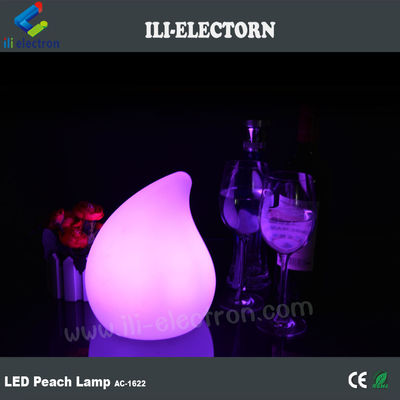 파티 장식 다채로운 플라스틱 LED 크래프트 피쉬 램프