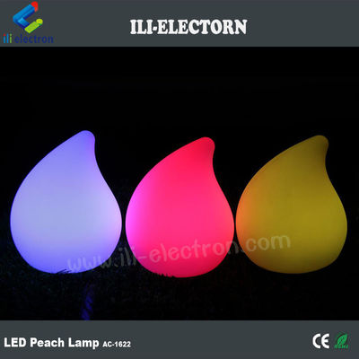 파티 장식 다채로운 플라스틱 LED 크래프트 피쉬 램프