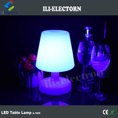 공장 저렴한 가격 다채로운 다채로운 LED 테이블 램프