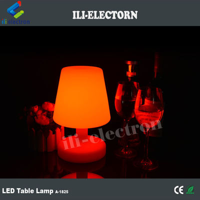 공장 저렴한 가격 다채로운 다채로운 LED 테이블 램프
