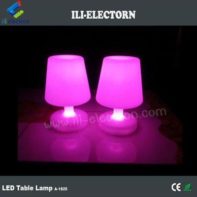 공장 저렴한 가격 다채로운 다채로운 LED 테이블 램프