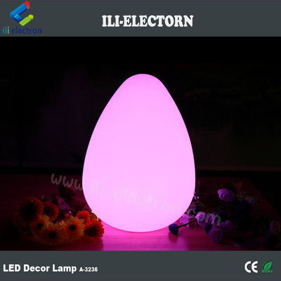 레스토랑 재충전 가능한 LED 식탁 LED 장식 테이블 램프