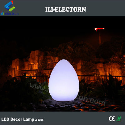 레스토랑 재충전 가능한 LED 식탁 LED 장식 테이블 램프