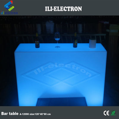 원격 제어 플라스틱 LED 코너 바