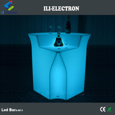 LED 플라스틱 바 카운터/색을 바꾸는 LED 대형 바 카운터 판매