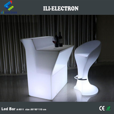 야외 플라스틱 다채로운 LED 모바일 바