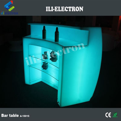 PE 플라스틱 LED 조명 가구 LED 휴대용 바