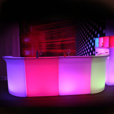 램퍼트 LED 바 카운터 모바일 IP65 방수