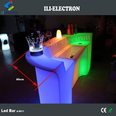 램퍼트 LED 바 카운터 모바일 IP65 방수