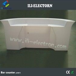 램퍼트 LED 바 카운터 모바일 IP65 방수