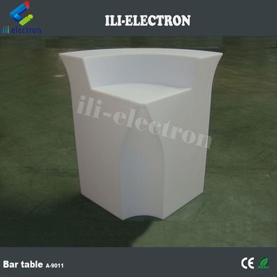 리모컨 다채로운 조명 LED 반짝이는 코너 바