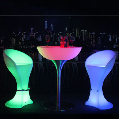 RGB 원격 제어 인터랙티브 LED 바 테이블 SMD 5050