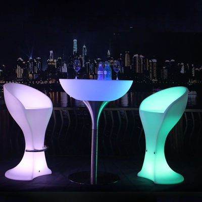 RGB 원격 제어 인터랙티브 LED 바 테이블 SMD 5050