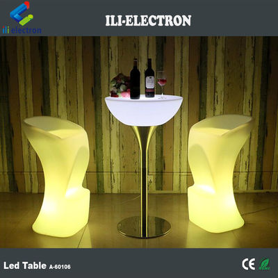 RGB 원격 제어 인터랙티브 LED 바 테이블 SMD 5050