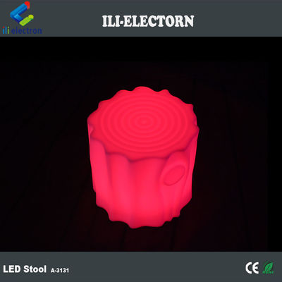 스타일리시한 무티 컬러 RGB 조명 LED 반짝이는 대변 방수 IP65