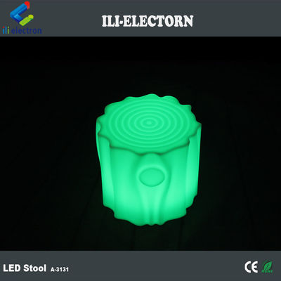 스타일리시한 무티 컬러 RGB 조명 LED 반짝이는 대변 방수 IP65