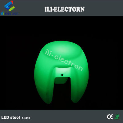 다채로운 LED 빛 가구, 바 겹치기 조명 전지 재충전