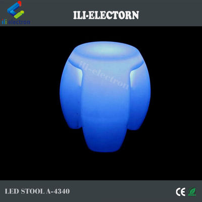재충전 가능한 배터리로 유명한 플라스틱 LED 바 스틸