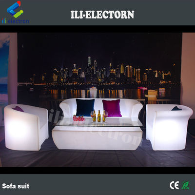 재충전 가능한 LED 램프 가구 소파 의자 KTV 나이트 클럽 바