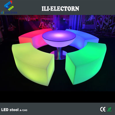LED 가구 LED 테이블 LED 의자