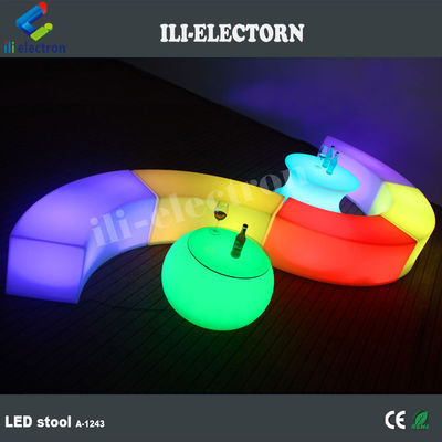 LED 가구 LED 테이블 LED 의자