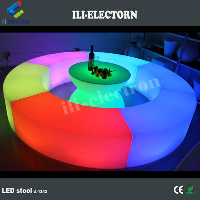 LED 가구 LED 테이블 LED 의자