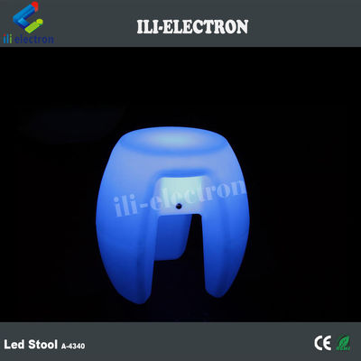 조명 빛나는 가구 LED 빛나는 대변
