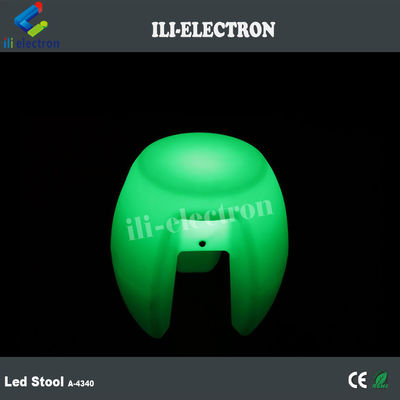 조명 빛나는 가구 LED 빛나는 대변