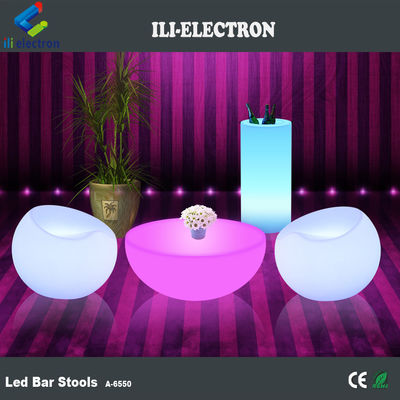 상업용으로 사용된 플라스틱 LED 바 스틸