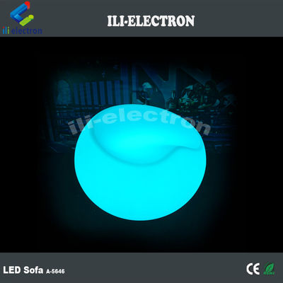 상업용으로 사용된 플라스틱 LED 바 스틸