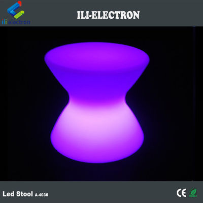 뜨거운 판매 플라스틱 조명 LED 바 테이블